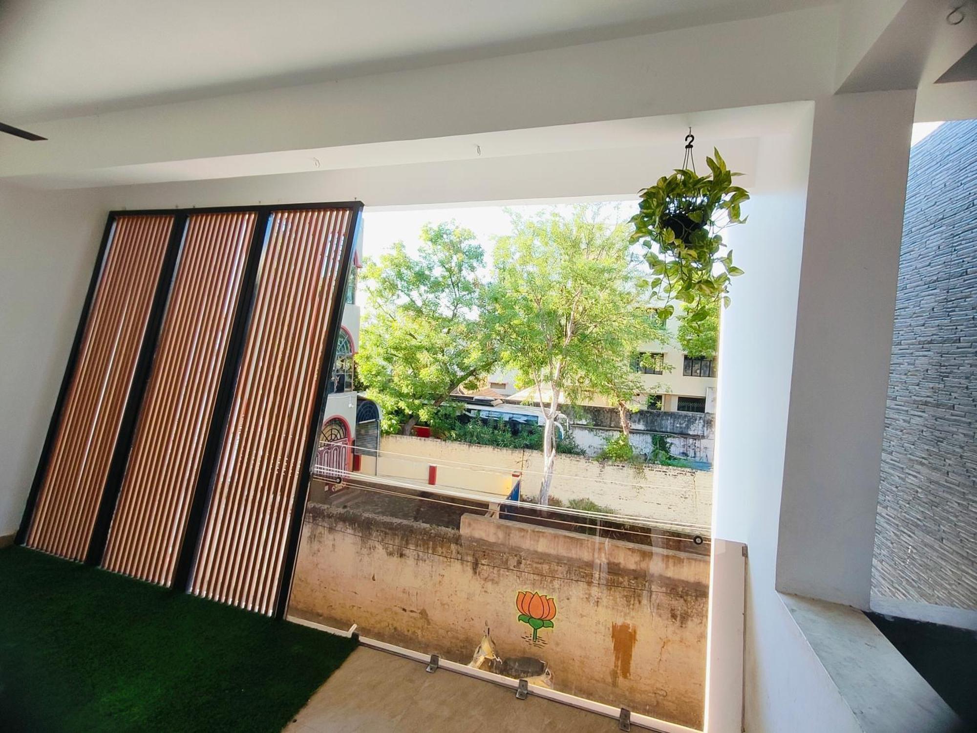 Nivas Hill View Apartments Tiruvannāmalai Екстериор снимка